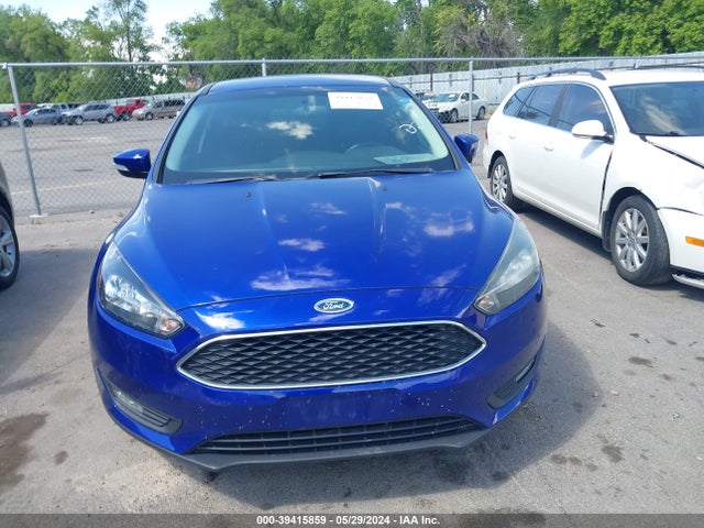 Ford FOCUS SE 2015 1FADP3K23FL364777 Image 12