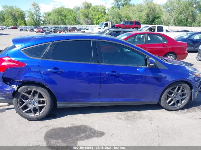 Ford FOCUS SE 2015 1FADP3K23FL364777 Image 13