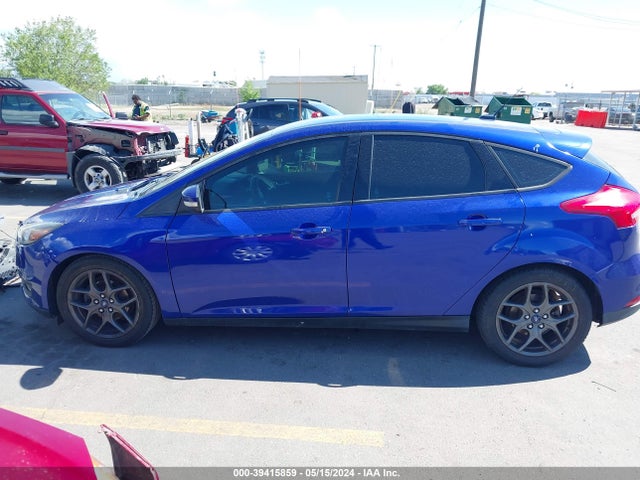 Ford FOCUS SE 2015 1FADP3K23FL364777 Image 14