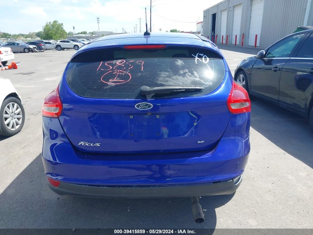 Ford FOCUS SE 2015 1FADP3K23FL364777 Image 16