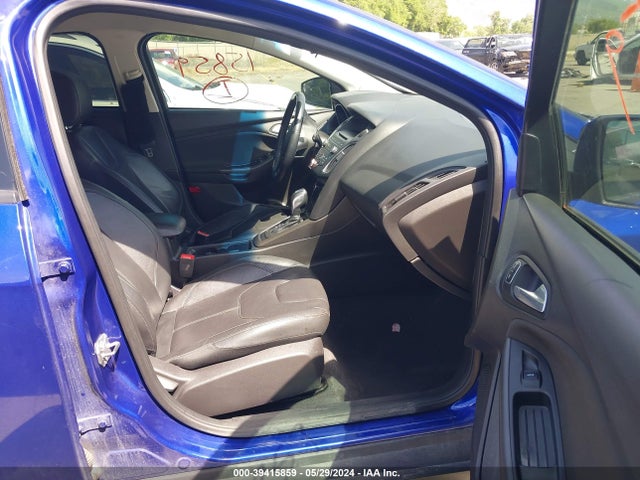 Ford FOCUS SE 2015 1FADP3K23FL364777 Image 5