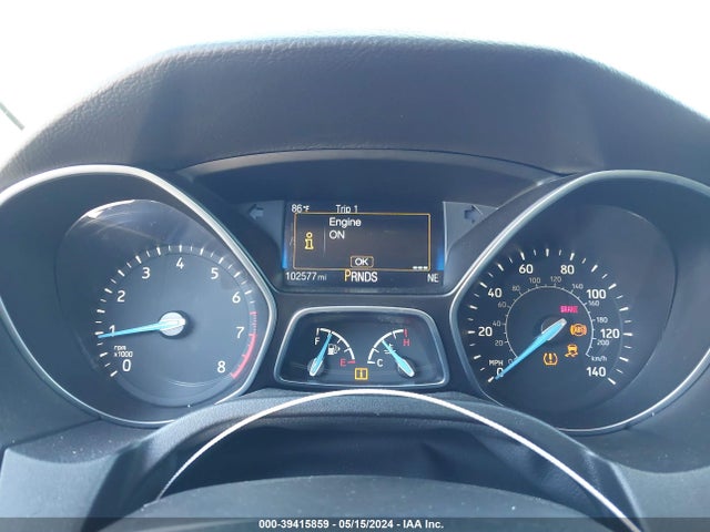 Ford FOCUS SE 2015 1FADP3K23FL364777 Image 7