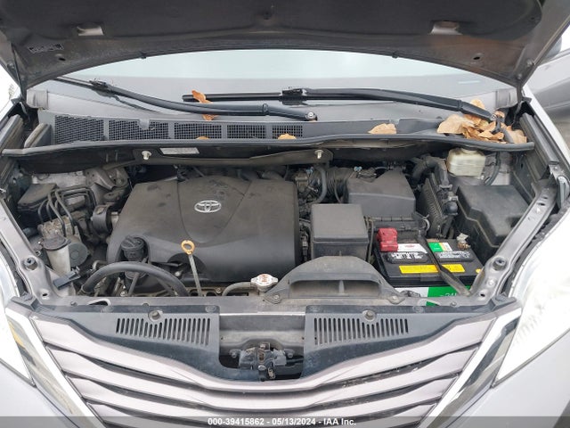 Toyota Sienna Le 8 Passenger 2017 5TDKZ3DC9HS825225 Image 10