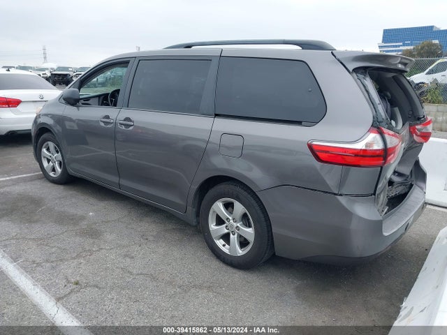 Toyota Sienna Le 8 Passenger 2017 5TDKZ3DC9HS825225 Image 14