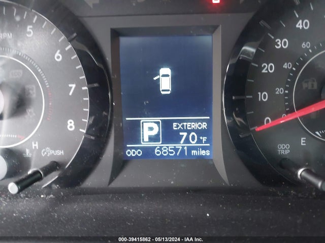 Toyota Sienna Le 8 Passenger 2017 5TDKZ3DC9HS825225 Image 15