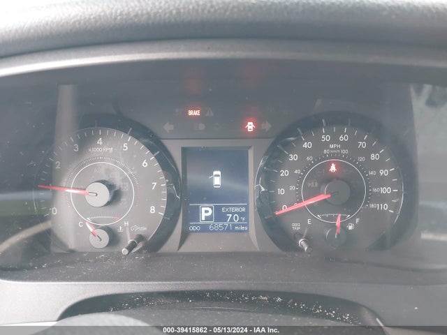 Toyota Sienna Le 8 Passenger 2017 5TDKZ3DC9HS825225 Image 7