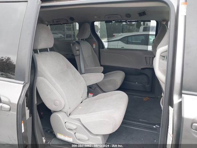 Toyota Sienna Le 8 Passenger 2017 5TDKZ3DC9HS825225 Image 8