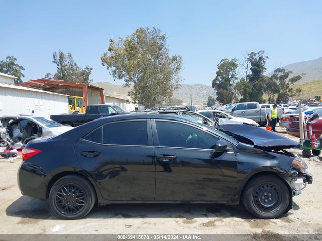 Toyota COROLLA LE 2018 2T1BURHE2JC018573 Image 13