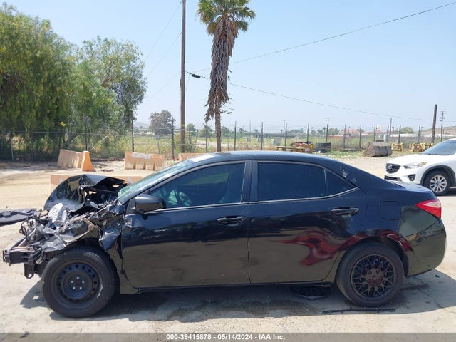Toyota COROLLA LE 2018 2T1BURHE2JC018573 Image 14