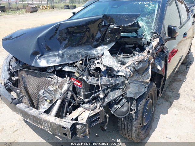 Toyota COROLLA LE 2018 2T1BURHE2JC018573 Image 6