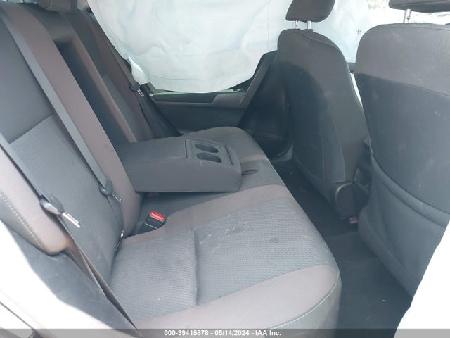 Toyota COROLLA LE 2018 2T1BURHE2JC018573 Image 8