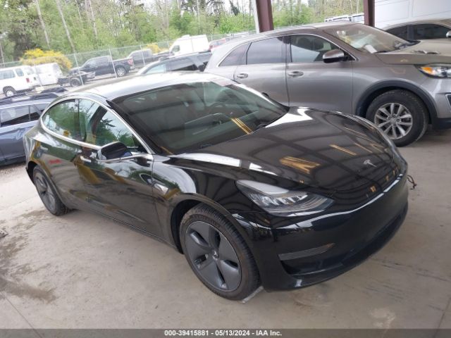 Продаж на аукціоні авто 2019 Tesla Model 3 Long Range/mid Range/standard Range/standard Range Plus, vin: 5YJ3E1EA8KF434838, номер лоту: 39415881
