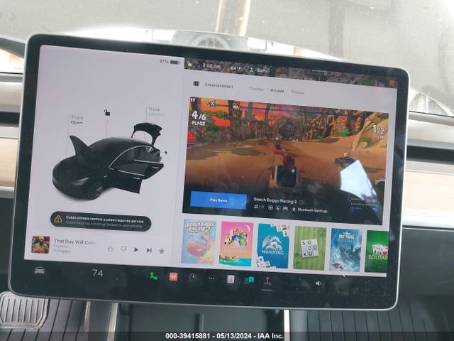 Tesla Model 3 Long Range/mid Range/standard Range/standard Range Plus 2019 5YJ3E1EA8KF434838 Image 18