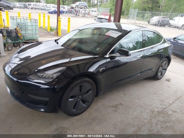 Tesla Model 3 Long Range/mid Range/standard Range/standard Range Plus 2019 5YJ3E1EA8KF434838 Image 2