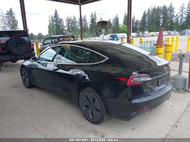 Tesla Model 3 Long Range/mid Range/standard Range/standard Range Plus 2019 5YJ3E1EA8KF434838 Image 3