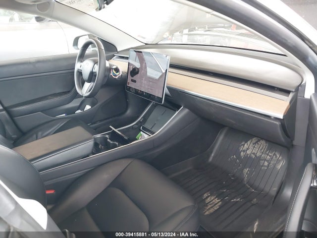Tesla Model 3 Long Range/mid Range/standard Range/standard Range Plus 2019 5YJ3E1EA8KF434838 Image 5