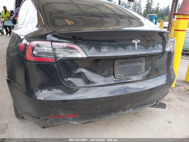 Tesla Model 3 Long Range/mid Range/standard Range/standard Range Plus 2019 5YJ3E1EA8KF434838 Image 6
