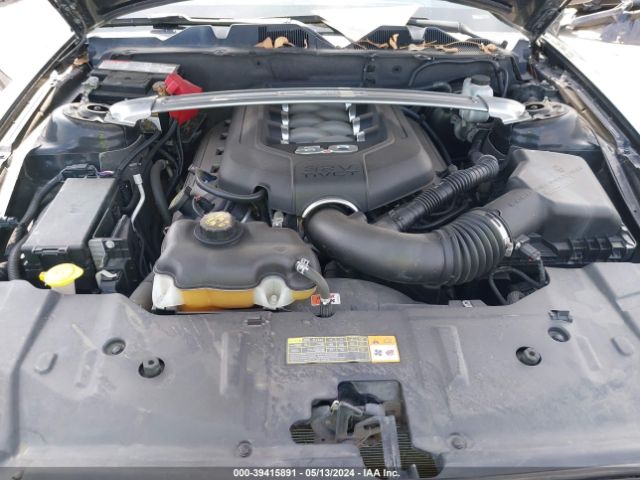 1ZVBP8CF3E5203572 Ford Mustang Gt Premium