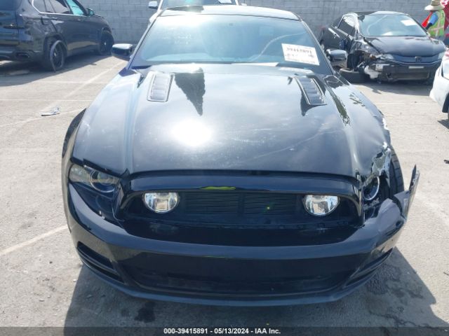 1ZVBP8CF3E5203572 Ford Mustang Gt Premium