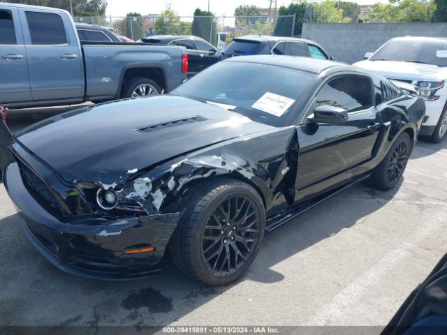 1ZVBP8CF3E5203572 Ford Mustang Gt Premium