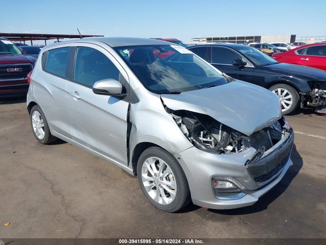 Chevrolet Spark Fwd 1lt Automatic 2021 KL8CD6SA8MC741102 Image 1
