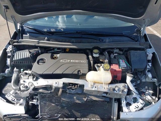 Chevrolet Spark Fwd 1lt Automatic 2021 KL8CD6SA8MC741102 Image 10