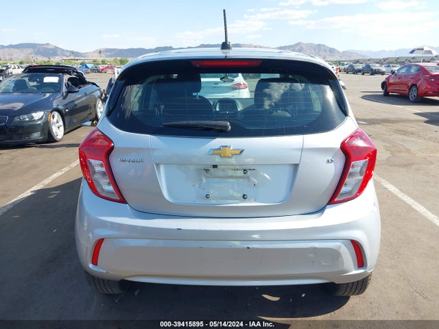 Chevrolet Spark Fwd 1lt Automatic 2021 KL8CD6SA8MC741102 Image 17