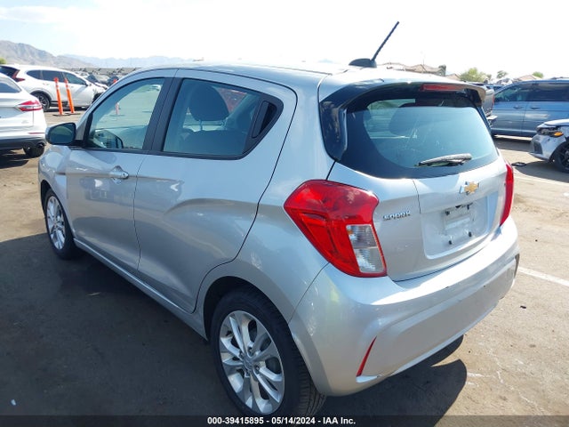 Chevrolet Spark Fwd 1lt Automatic 2021 KL8CD6SA8MC741102 Image 3