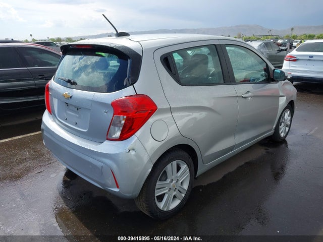 Chevrolet Spark Fwd 1lt Automatic 2021 KL8CD6SA8MC741102 Image 4