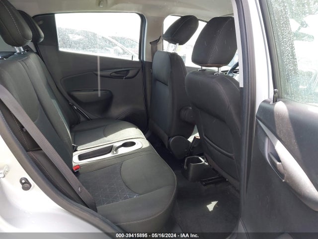Chevrolet Spark Fwd 1lt Automatic 2021 KL8CD6SA8MC741102 Image 8