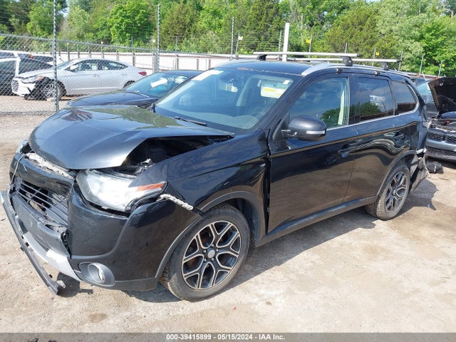 JA4JZ4AX1FZ602594 Mitsubishi OUTLANDER GT