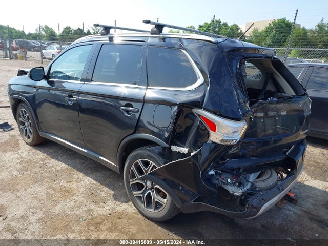 JA4JZ4AX1FZ602594 Mitsubishi OUTLANDER GT