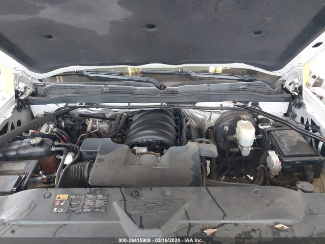 Chevrolet Silverado 1500 1lt 2014 1GCVKREC8EZ265162 Image 10