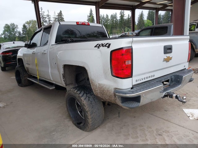 Chevrolet Silverado 1500 1lt 2014 1GCVKREC8EZ265162 Image 3