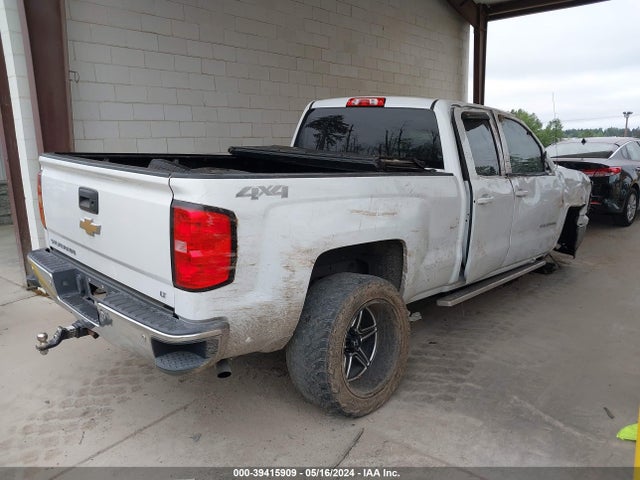 Chevrolet Silverado 1500 1lt 2014 1GCVKREC8EZ265162 Image 4