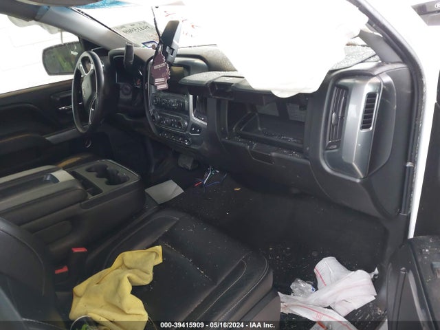 Chevrolet Silverado 1500 1lt 2014 1GCVKREC8EZ265162 Image 5