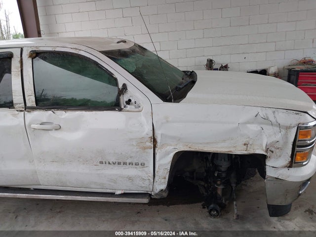Chevrolet Silverado 1500 1lt 2014 1GCVKREC8EZ265162 Image 6