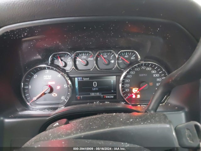 Chevrolet Silverado 1500 1lt 2014 1GCVKREC8EZ265162 Image 7
