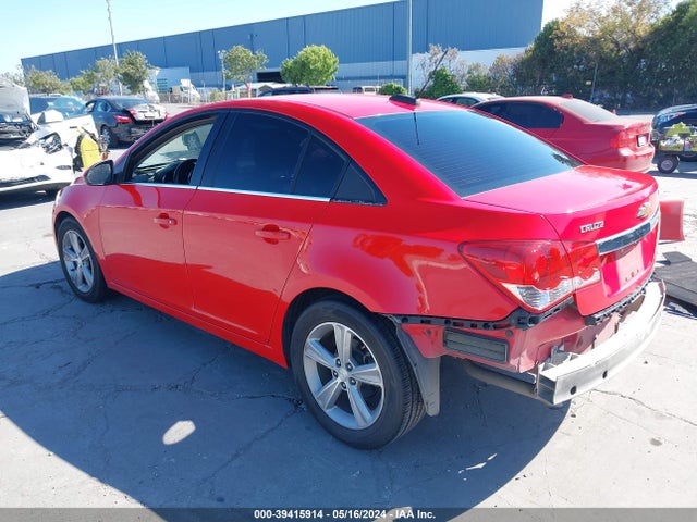 Chevrolet Cruze 2lt Auto 2015 1G1PE5SB8F7179313 Image 3