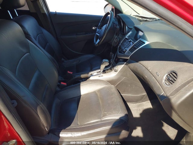 Chevrolet Cruze 2lt Auto 2015 1G1PE5SB8F7179313 Image 5