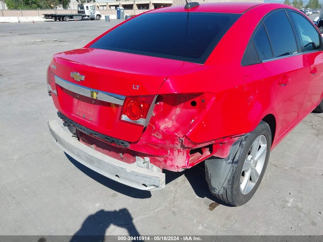 Chevrolet Cruze 2lt Auto 2015 1G1PE5SB8F7179313 Image 6