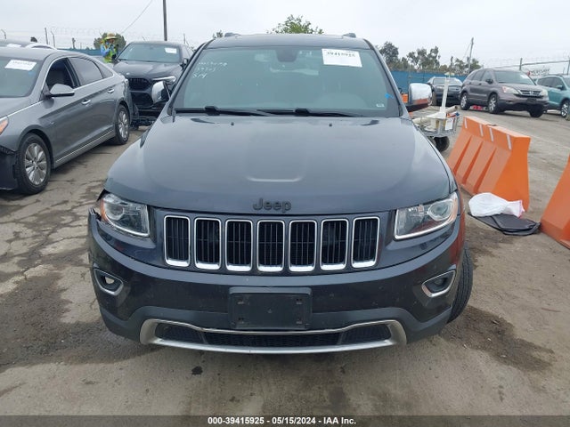 Jeep Grand Cherokee Limited 2015 1C4RJFBG7FC794777 Image 12