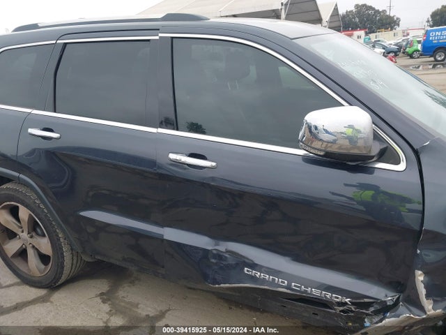 Jeep Grand Cherokee Limited 2015 1C4RJFBG7FC794777 Image 13