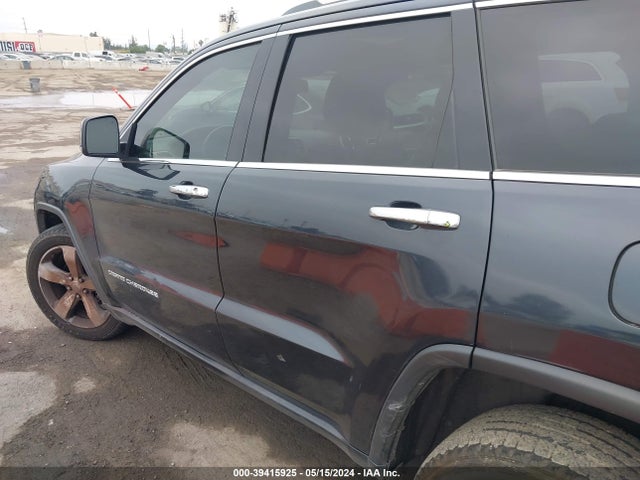 Jeep Grand Cherokee Limited 2015 1C4RJFBG7FC794777 Image 14