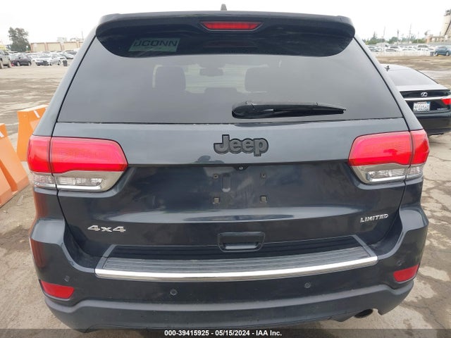 Jeep Grand Cherokee Limited 2015 1C4RJFBG7FC794777 Image 16