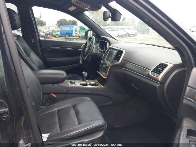 Jeep Grand Cherokee Limited 2015 1C4RJFBG7FC794777 Image 5