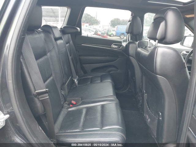 Jeep Grand Cherokee Limited 2015 1C4RJFBG7FC794777 Image 8