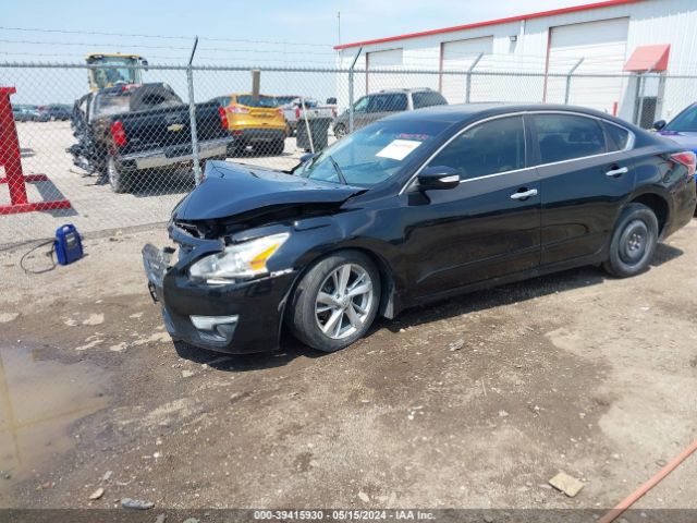1N4AL3AP8FC103916 Nissan Altima 2.5 Sl