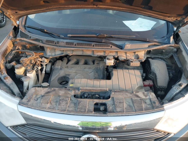 Nissan Quest Sl 2015 JN8AE2KP1F9124038 Image 10