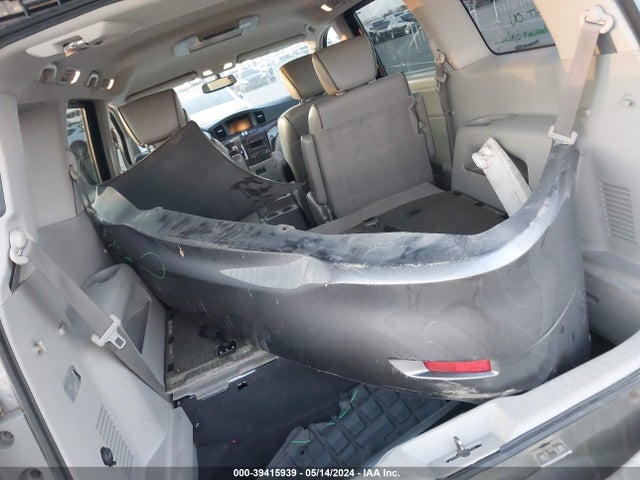 Nissan Quest Sl 2015 JN8AE2KP1F9124038 Image 12